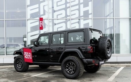 Jeep Wrangler, 2024 год, 9 339 750 рублей, 2 фотография