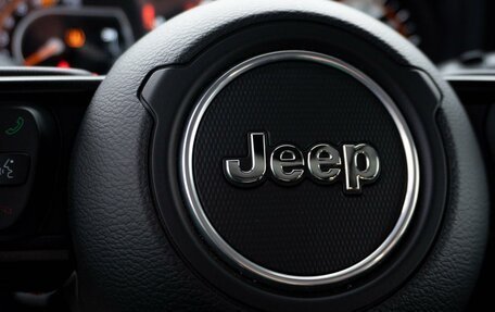 Jeep Wrangler, 2024 год, 9 339 750 рублей, 15 фотография