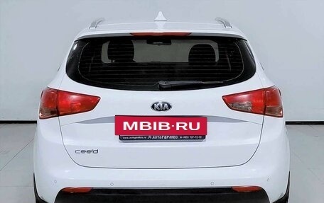 KIA cee'd III, 2018 год, 1 515 000 рублей, 3 фотография