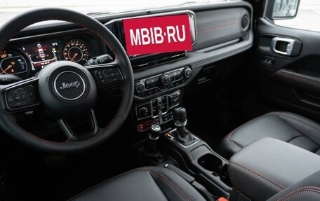 Jeep Wrangler, 2024 год, 9 339 750 рублей, 11 фотография