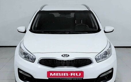 KIA cee'd III, 2018 год, 1 515 000 рублей, 2 фотография