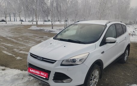 Ford Kuga III, 2015 год, 1 500 000 рублей, 7 фотография