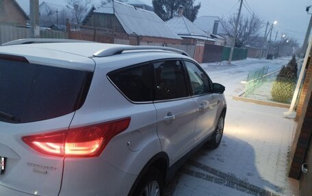 Ford Kuga III, 2015 год, 1 500 000 рублей, 14 фотография