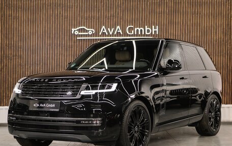 Land Rover Range Rover IV рестайлинг, 2024 год, 27 621 000 рублей, 3 фотография