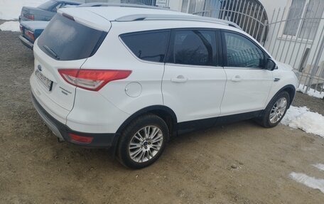 Ford Kuga III, 2015 год, 1 500 000 рублей, 15 фотография