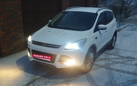 Ford Kuga III, 2015 год, 1 500 000 рублей, 2 фотография