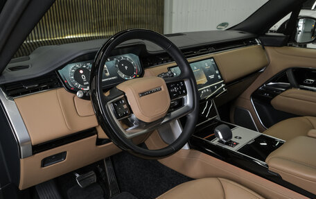 Land Rover Range Rover IV рестайлинг, 2024 год, 27 621 000 рублей, 14 фотография