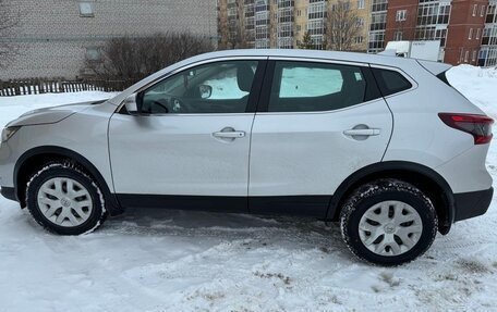 Nissan Qashqai, 2019 год, 1 470 000 рублей, 4 фотография