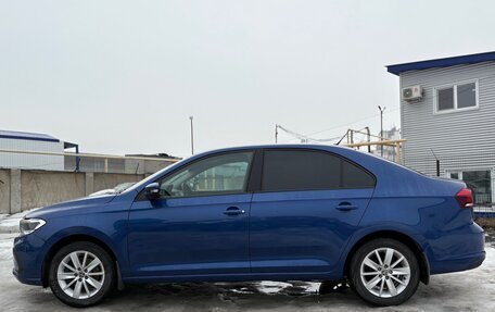 Volkswagen Polo VI (EU Market), 2021 год, 1 575 000 рублей, 4 фотография