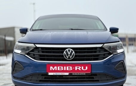 Volkswagen Polo VI (EU Market), 2021 год, 1 575 000 рублей, 2 фотография