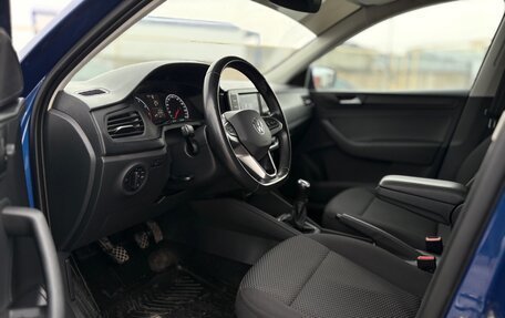 Volkswagen Polo VI (EU Market), 2021 год, 1 575 000 рублей, 9 фотография