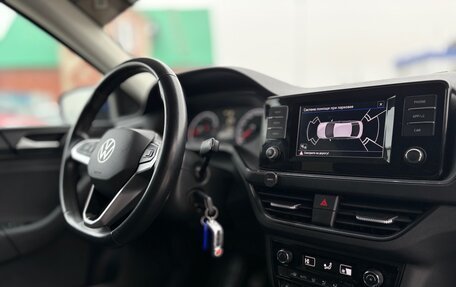Volkswagen Polo VI (EU Market), 2021 год, 1 575 000 рублей, 12 фотография