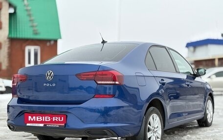 Volkswagen Polo VI (EU Market), 2021 год, 1 575 000 рублей, 7 фотография
