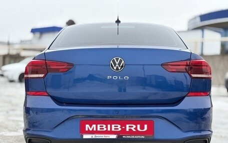 Volkswagen Polo VI (EU Market), 2021 год, 1 575 000 рублей, 6 фотография