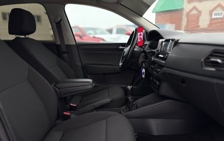 Volkswagen Polo VI (EU Market), 2021 год, 1 575 000 рублей, 13 фотография