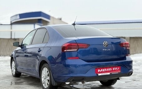 Volkswagen Polo VI (EU Market), 2021 год, 1 575 000 рублей, 5 фотография