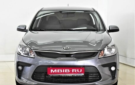 KIA Rio IV, 2019 год, 1 669 000 рублей, 2 фотография