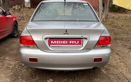 Mitsubishi Lancer IX, 2006 год, 315 000 рублей, 2 фотография