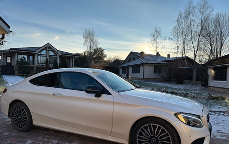 Mercedes-Benz C-Класс, 2017 год, 3 200 000 рублей, 2 фотография