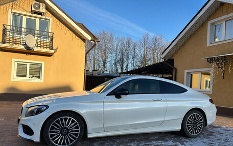 Mercedes-Benz C-Класс, 2017 год, 3 200 000 рублей, 5 фотография