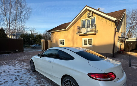 Mercedes-Benz C-Класс, 2017 год, 3 200 000 рублей, 11 фотография