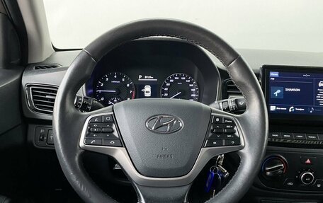 Hyundai Solaris II рестайлинг, 2020 год, 1 575 000 рублей, 8 фотография