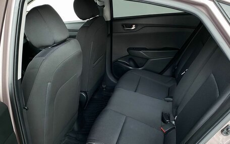 Hyundai Solaris II рестайлинг, 2020 год, 1 575 000 рублей, 13 фотография