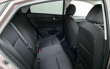 Hyundai Solaris II рестайлинг, 2020 год, 1 575 000 рублей, 14 фотография
