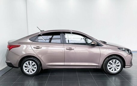 Hyundai Solaris II рестайлинг, 2020 год, 1 575 000 рублей, 6 фотография