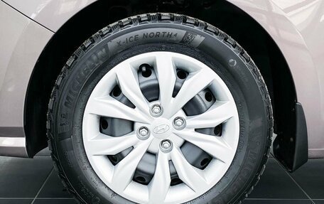 Hyundai Solaris II рестайлинг, 2020 год, 1 575 000 рублей, 16 фотография