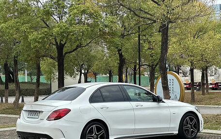 Mercedes-Benz C-Класс, 2021 год, 3 100 000 рублей, 10 фотография