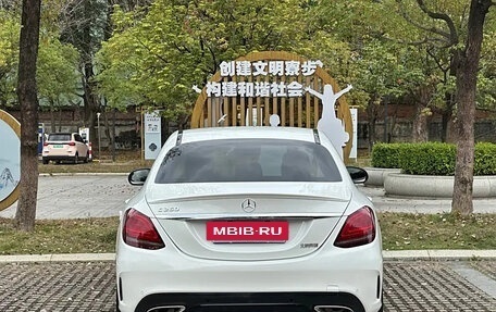 Mercedes-Benz C-Класс, 2021 год, 3 100 000 рублей, 11 фотография