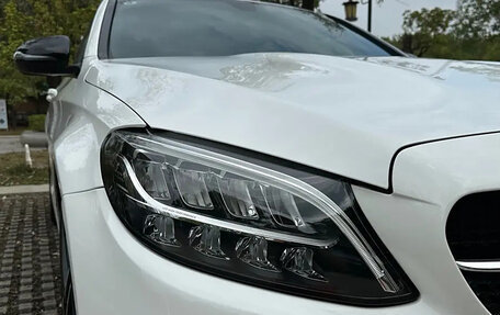 Mercedes-Benz C-Класс, 2021 год, 3 100 000 рублей, 13 фотография