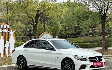 Mercedes-Benz C-Класс, 2021 год, 3 100 000 рублей, 3 фотография