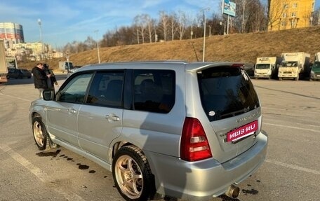 Subaru Forester, 2003 год, 925 000 рублей, 3 фотография