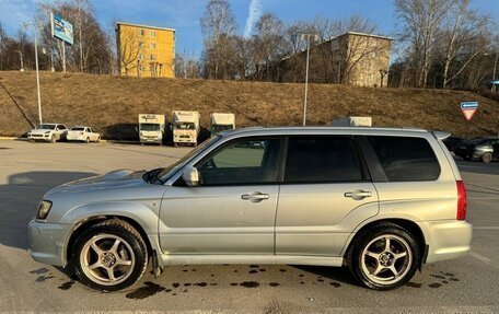 Subaru Forester, 2003 год, 925 000 рублей, 20 фотография