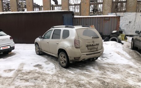 Renault Duster I рестайлинг, 2015 год, 1 370 000 рублей, 3 фотография