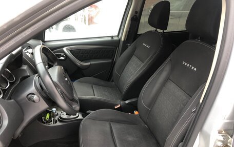 Renault Duster I рестайлинг, 2015 год, 1 370 000 рублей, 2 фотография