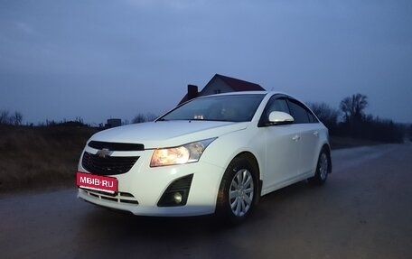 Chevrolet Cruze II, 2014 год, 950 000 рублей, 1 фотография