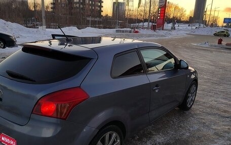 KIA cee'd I рестайлинг, 2008 год, 575 000 рублей, 1 фотография