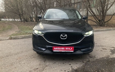 Mazda CX-5 II, 2019 год, 2 800 000 рублей, 1 фотография