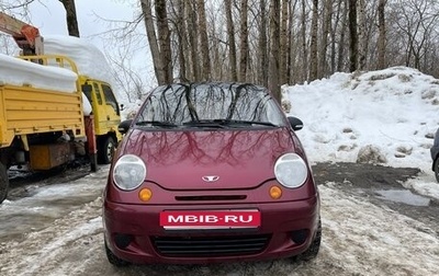 Daewoo Matiz I, 2013 год, 180 000 рублей, 1 фотография