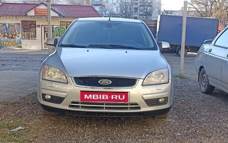 Ford Focus II рестайлинг, 2007 год, 560 000 рублей, 1 фотография