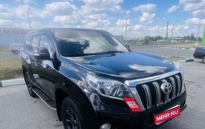 Toyota Land Cruiser Prado 150 рестайлинг 2, 2013 год, 3 350 000 рублей, 1 фотография