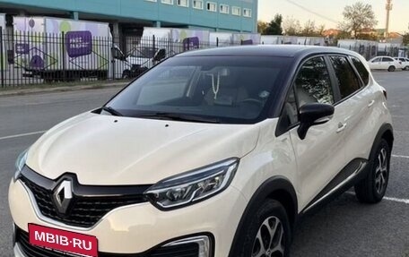 Renault Kaptur I рестайлинг, 2018 год, 1 550 000 рублей, 1 фотография