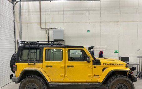 Jeep Wrangler, 2021 год, 7 500 000 рублей, 2 фотография