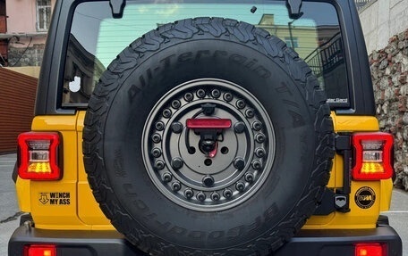 Jeep Wrangler, 2021 год, 7 500 000 рублей, 5 фотография
