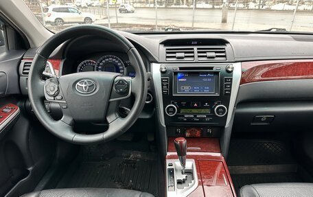 Toyota Camry, 2013 год, 1 730 000 рублей, 12 фотография