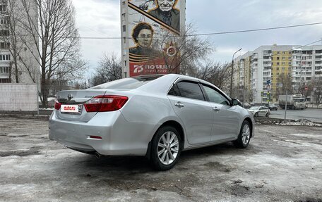 Toyota Camry, 2013 год, 1 730 000 рублей, 6 фотография