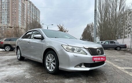 Toyota Camry, 2013 год, 1 730 000 рублей, 4 фотография